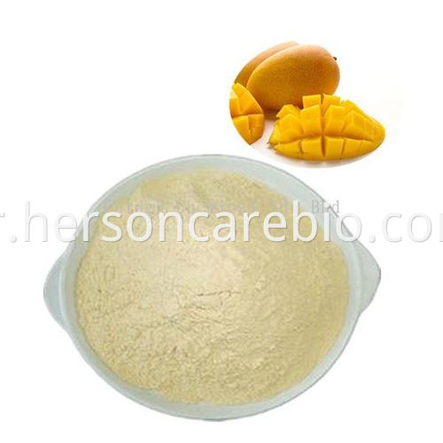 Freeze-drying Mango Powder